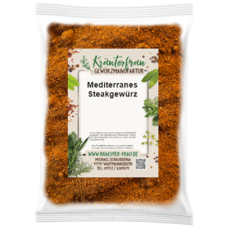 Mediterranes Steakgewürz - 45 g